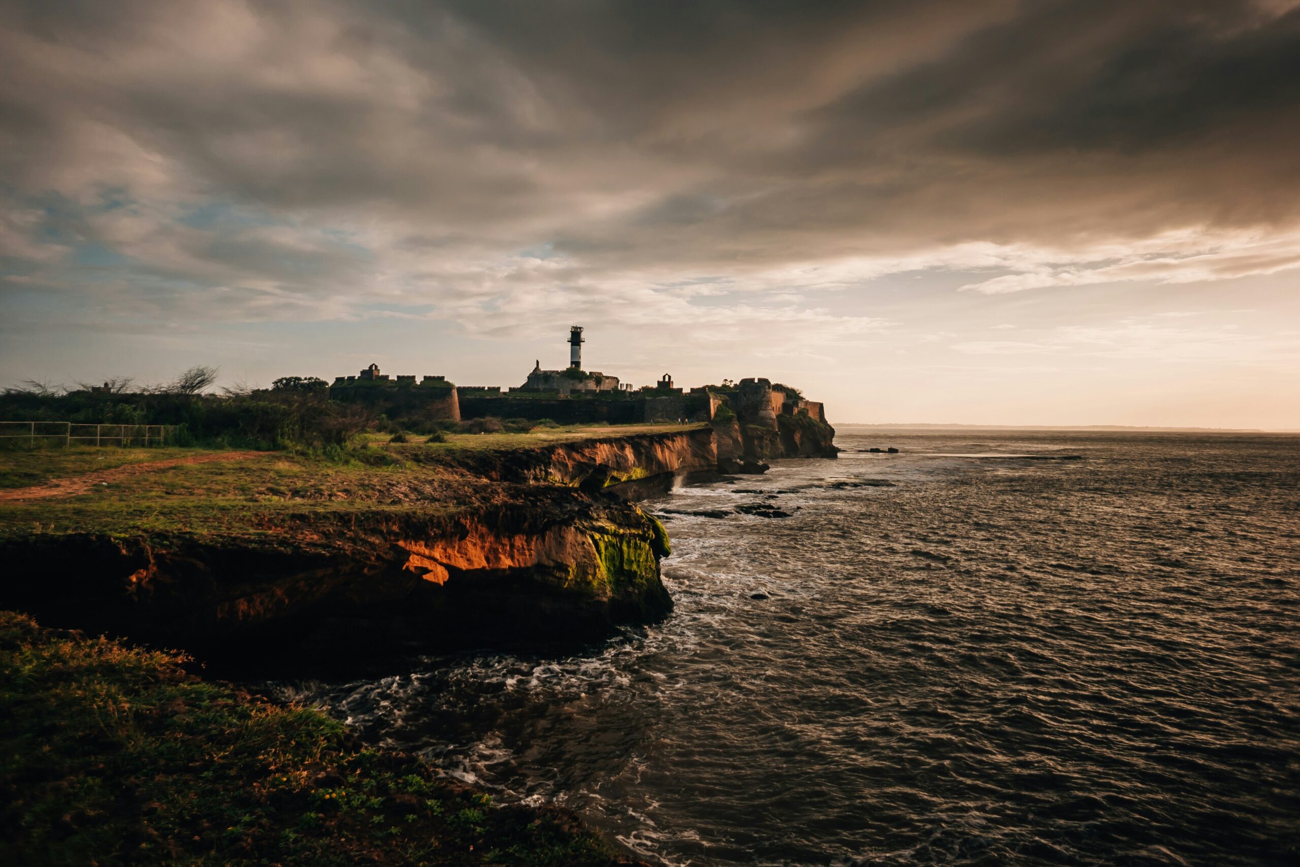 ilha de calma-Diu